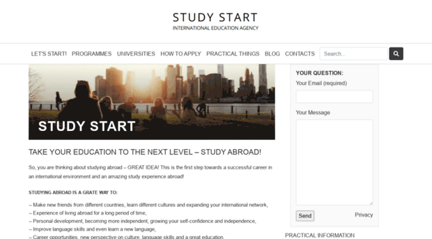 status.studystart.eu