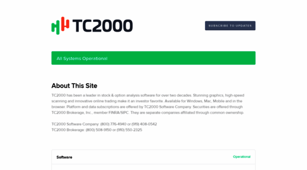 status.tc2000.com