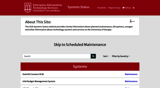 status.uga.edu