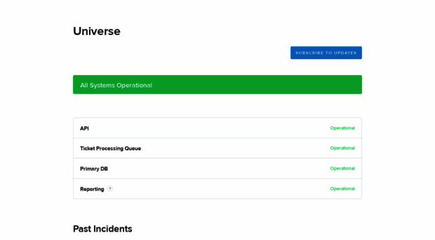 status.universe.com