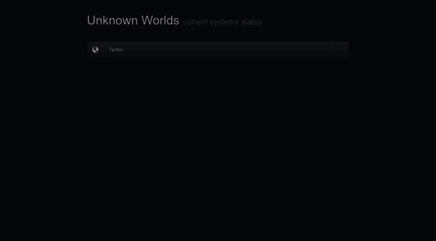 status.unknownworlds.com