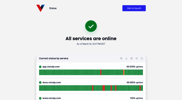 status.vistaly.com