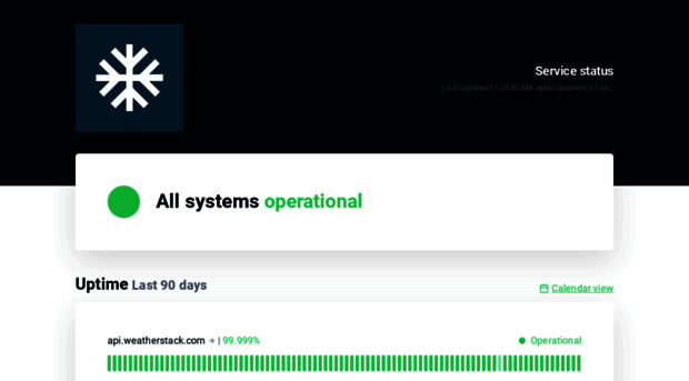 status.weatherstack.com