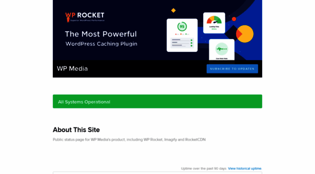 status.wp-rocket.me