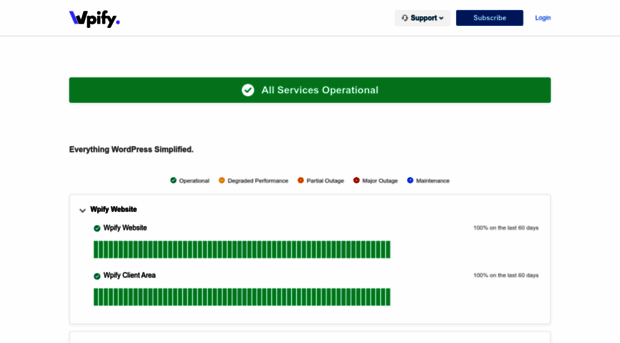 status.wpify.tech