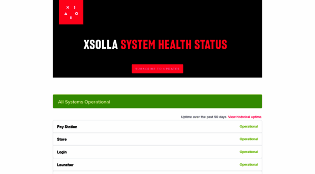 status.xsolla.com