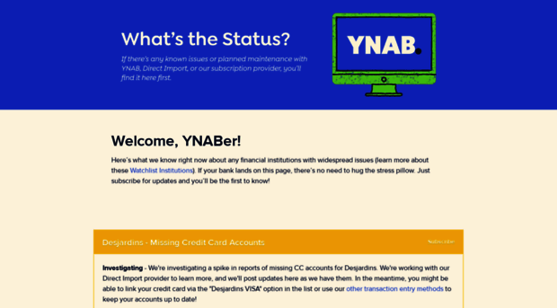 status.youneedabudget.com