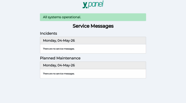 status.ypanel.so