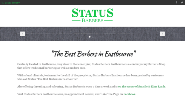 statusbarbers.com