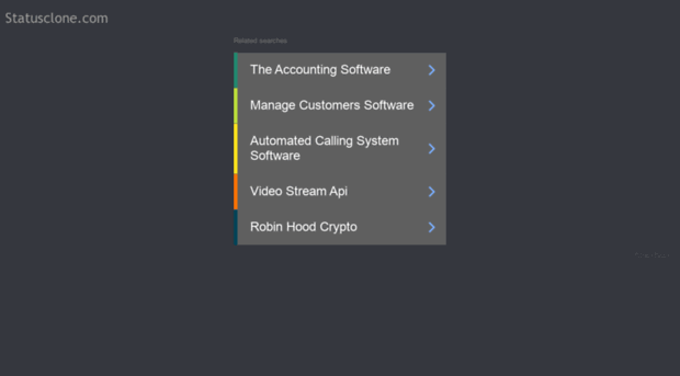 statusclone.com