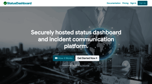 statusdashboard.com