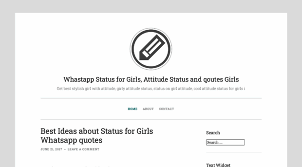 statusforgirls.wordpress.com