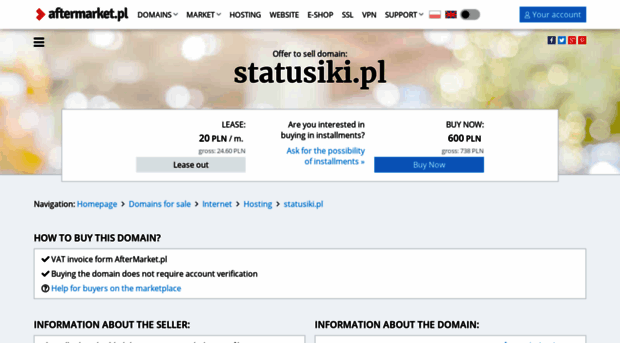 statusiki.pl