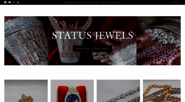 statusjeweler.com