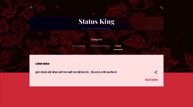 statuskingpro.blogspot.com