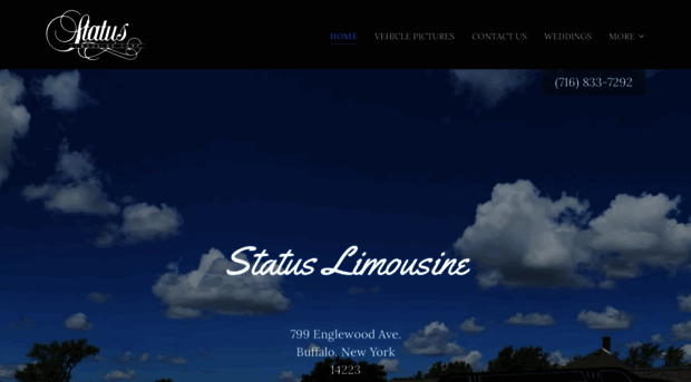 statuslimousine.com