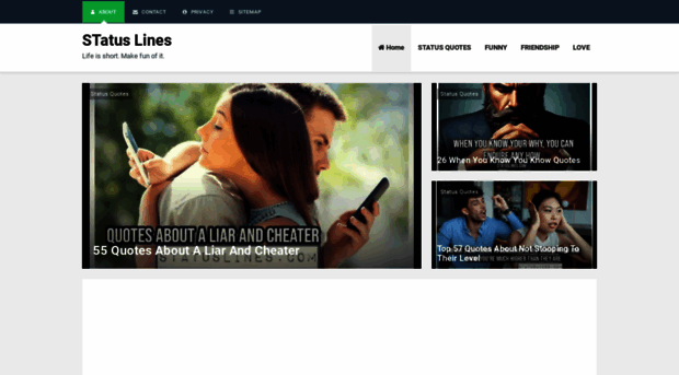 statuslines.com