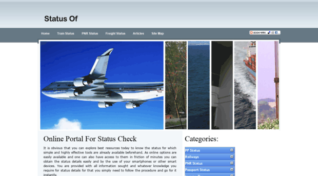 statusof.co.in