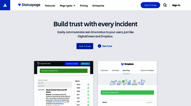 statuspage.io