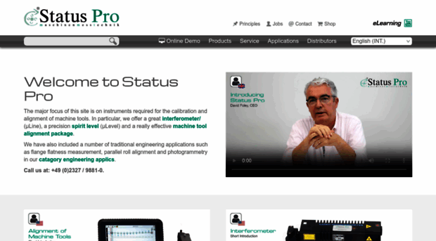 statuspro.com