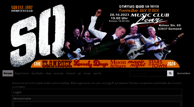 statusquorockt-forum.de
