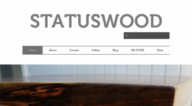 statuswood.com