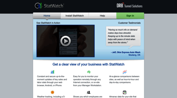 statwatch.com