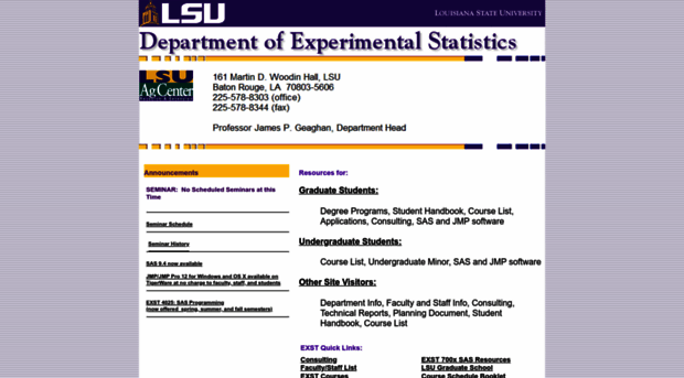 statweb.lsu.edu