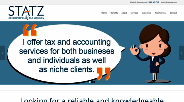 statztax.com