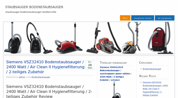 staubsauger-bodenstaubsauger.com