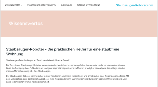 staubsauger-roboter-kaufen.com