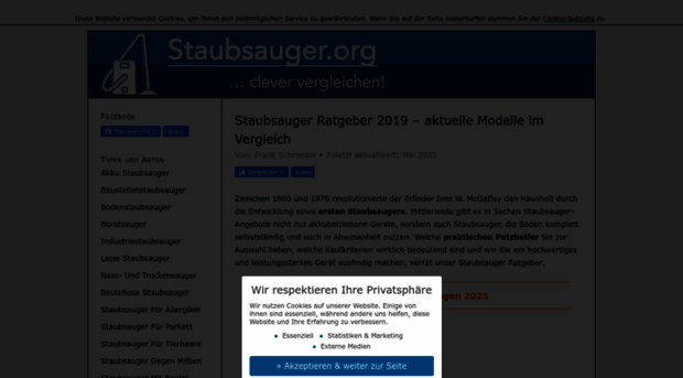 staubsauger.org
