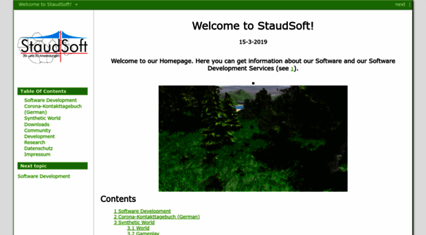 staudsoft.com