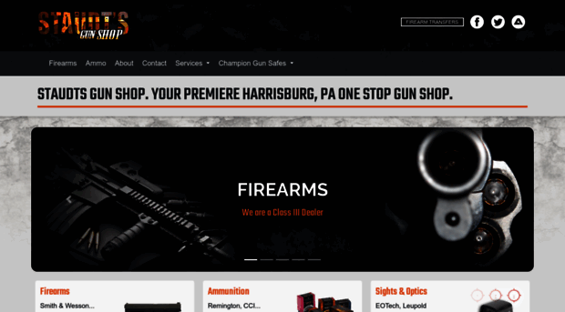 staudtsgunshop.com