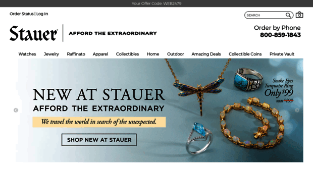 stauerdiamonds.com