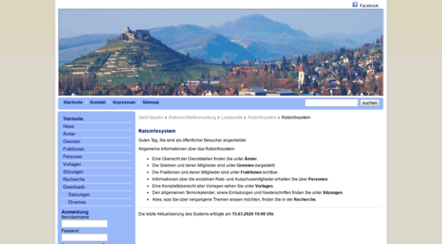 staufen.ratsinfomanagement.net