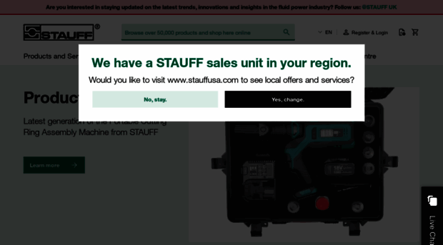 stauff.co.uk