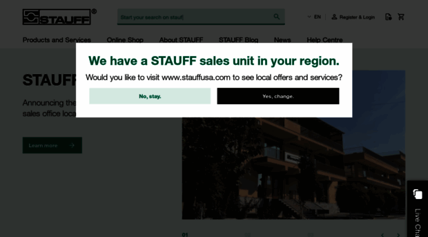 stauff.com