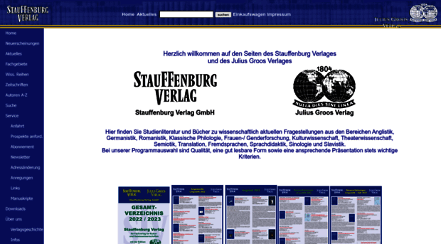 stauffenburg.de