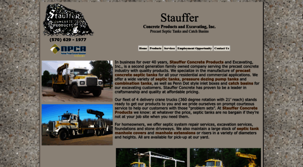 staufferconcreteproducts.com