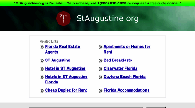 staugustine.org