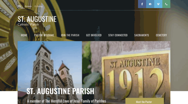 staugustinecatholicparish.org