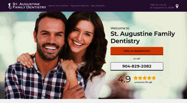 staugustinedentistry.com