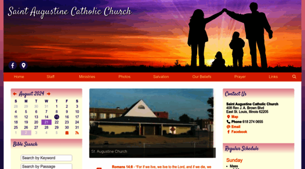 staugustineeaststlouis.com