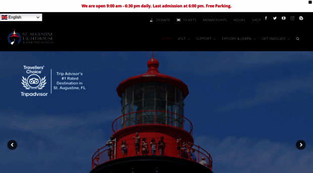 staugustinelighthouse.com