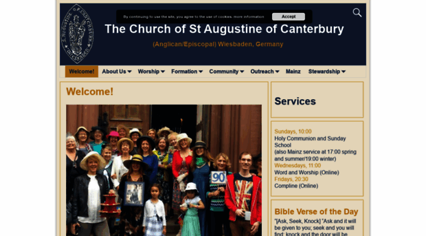 staugustines.de