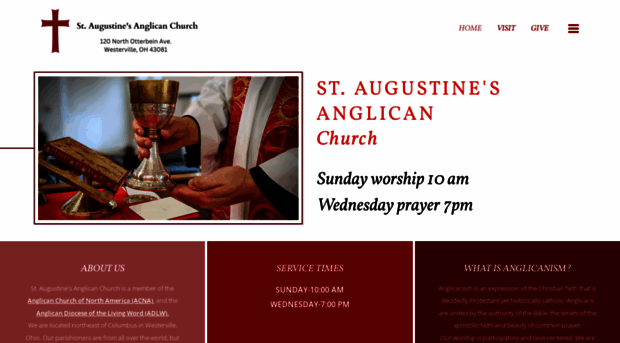 staugustinesanglican.org