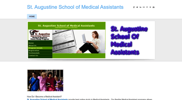 staugustineschoolofmedicalassist.weebly.com