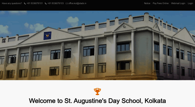 staugustinesdayschool.com