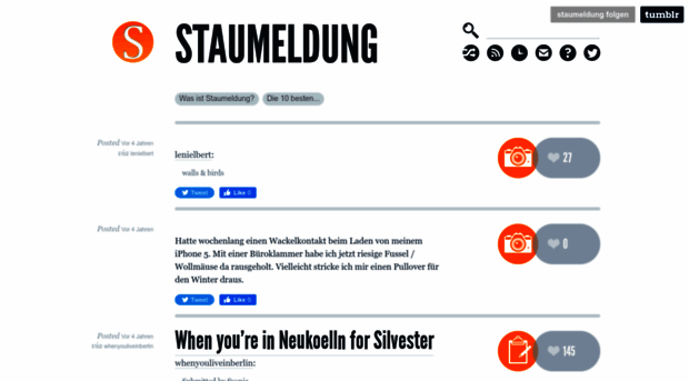 staumeldung-blog.de